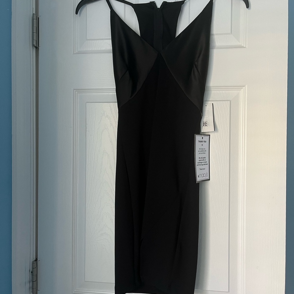 Homecoming dress
